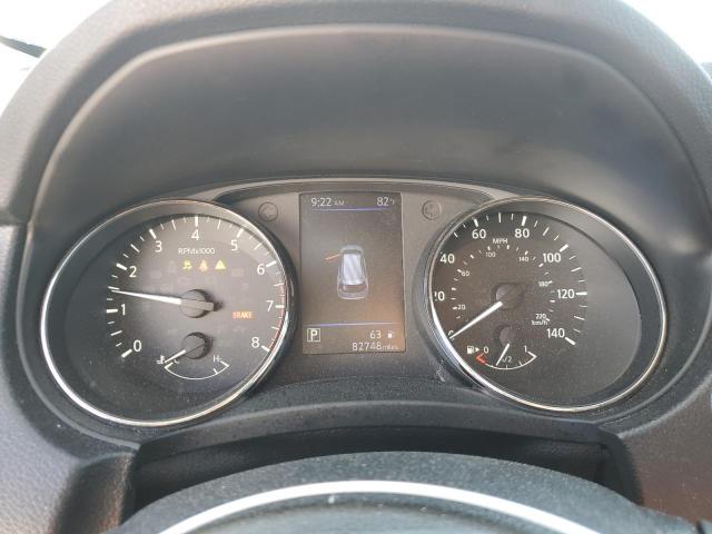 KNMAT2MV6JP584099 - 2018 NISSAN ROGUE S 灰色 照片 9