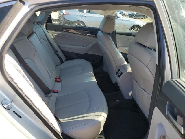 5NPE34AF9JH716102 - 2018 HYUNDAI SONATA SPORT Күміс фото 10