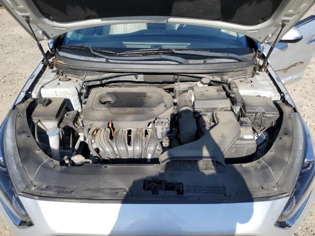 5NPE34AF9JH716102 - 2018 HYUNDAI SONATA SPORT Күміс фото 11