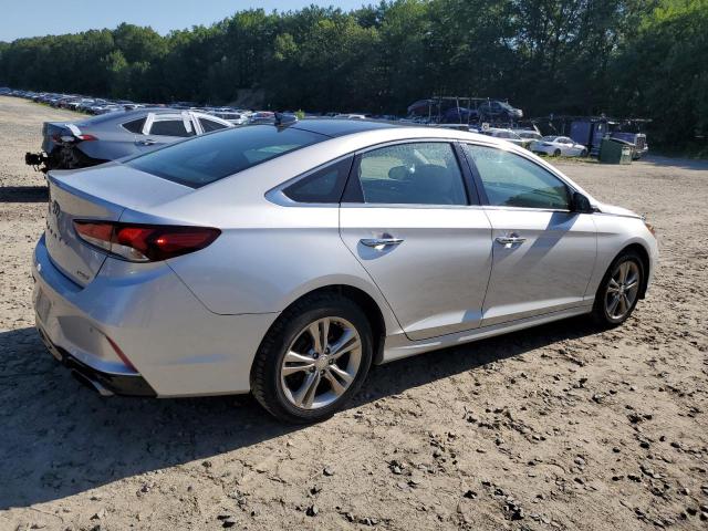 5NPE34AF9JH716102 - 2018 HYUNDAI SONATA SPORT Күміс фото 3