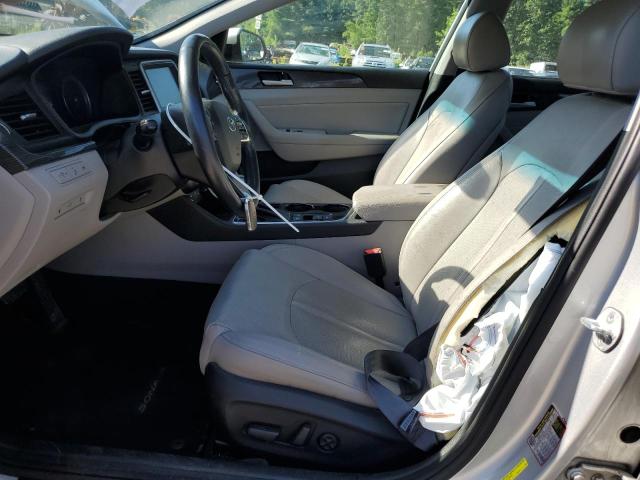 5NPE34AF9JH716102 - 2018 HYUNDAI SONATA SPORT Күміс фото 7