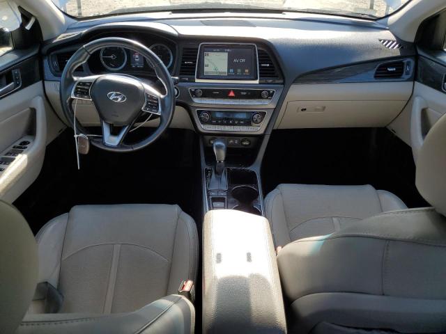 5NPE34AF9JH716102 - 2018 HYUNDAI SONATA SPORT Күміс фото 8
