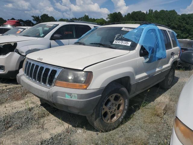 2000 JEEP GRAND CHER LAREDO, 