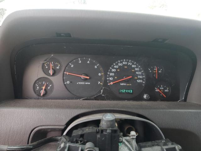 1J4G248S1YC229104 - 2000 JEEP GRAND CHER LAREDO WHITE photo 14