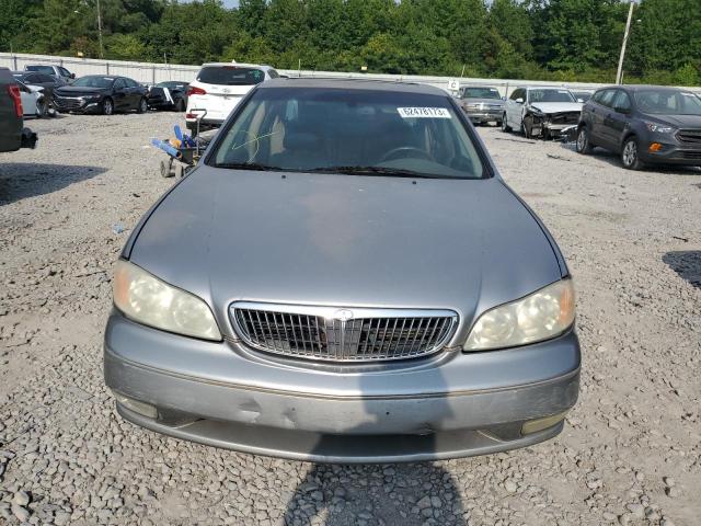 JNKCA31A61T010663 - 2001 INFINITI I30 SILVER photo 5