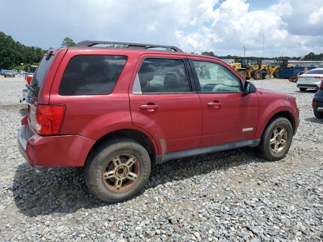 4F2CZ02Z88KM17168 - 2008 MAZDA TRIBUTE I BURGUNDY photo 3