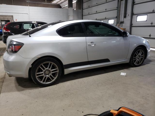 JTKDE3B79A0315453 - 2010 TOYOTA SCION TC 银色 照片 3