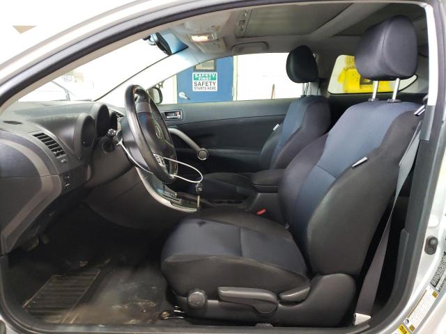 JTKDE3B79A0315453 - 2010 TOYOTA SCION TC 银色 照片 7