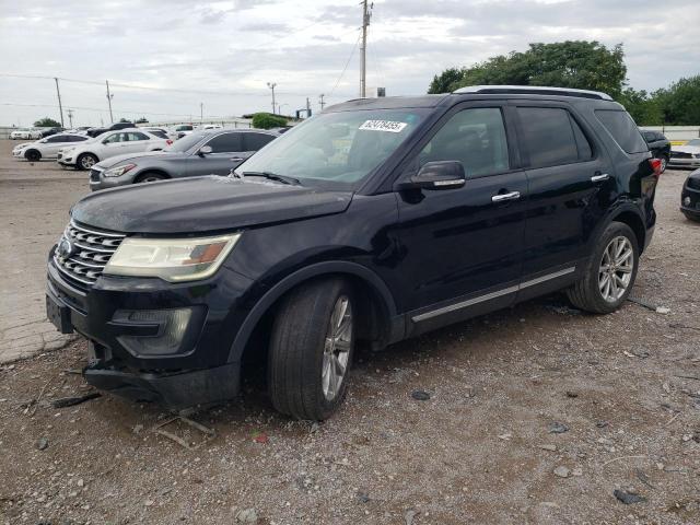 2016 FORD EXPLORER LIMITED, null