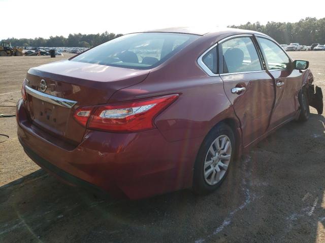 1N4AL3AP4GN360108 - 2016 NISSAN ALTIMA 2.5 RED photo 4