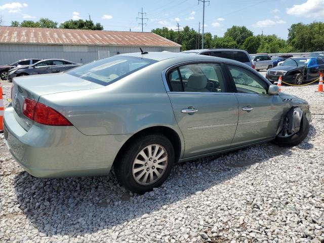 1G4HP57246U161189 - 2006 BUICK LUCERNE CX GREEN photo 3