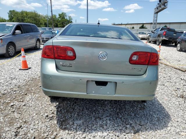 1G4HP57246U161189 - 2006 BUICK LUCERNE CX GREEN photo 6