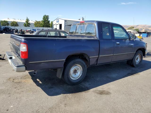 JT4VD12E3S0011649 - 1995 TOYOTA T100 XTRACAB BLUE photo 3