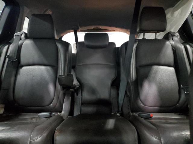 5FNRL6H72KB036022 - 2019 HONDA ODYSSEY EXL შავი ფოტო 10