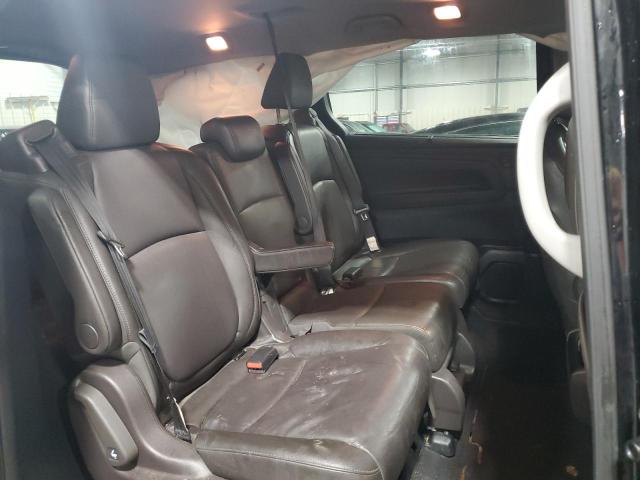 5FNRL6H72KB036022 - 2019 HONDA ODYSSEY EXL შავი ფოტო 11