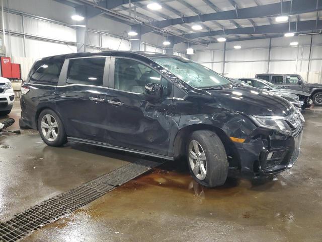 5FNRL6H72KB036022 - 2019 HONDA ODYSSEY EXL შავი ფოტო 4