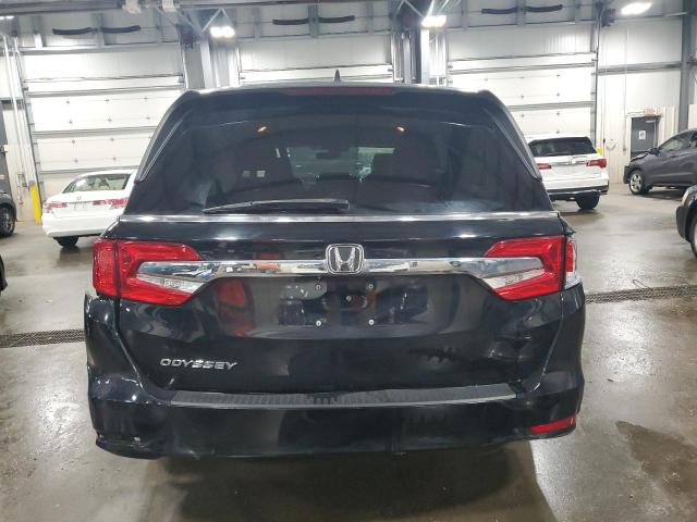 5FNRL6H72KB036022 - 2019 HONDA ODYSSEY EXL შავი ფოტო 6