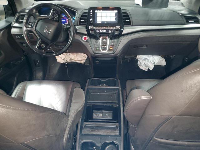 5FNRL6H72KB036022 - 2019 HONDA ODYSSEY EXL შავი ფოტო 8