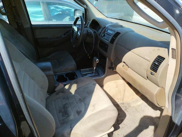 5N1AR18W26C663646 - 2006 NISSAN PATHFINDER LE 蓝色 照片 5