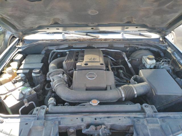 5N1AR18W26C663646 - 2006 NISSAN PATHFINDER LE 蓝色 照片 7