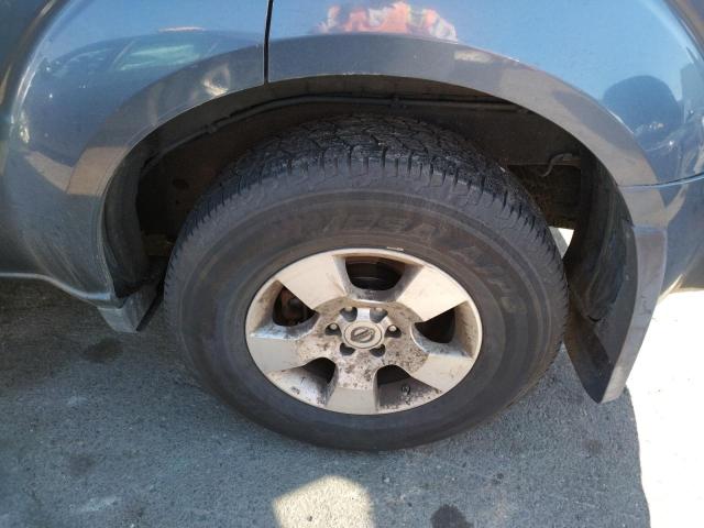 5N1AR18W26C663646 - 2006 NISSAN PATHFINDER LE 蓝色 照片 9