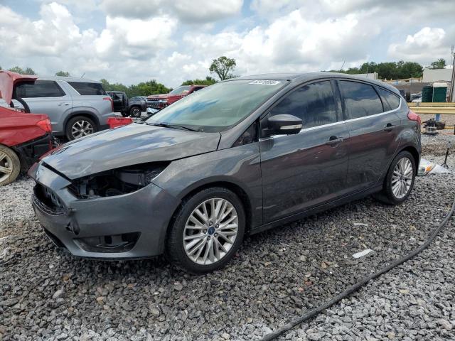 2015 FORD FOCUS TITANIUM, null