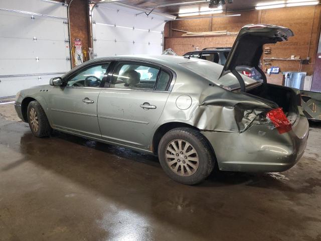 1G4HP57216U220375 - 2006 BUICK LUCERNE CX SILVER photo 2