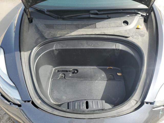 5YJ3E1EBXKF517633 - 2019 TESLA MODEL 3 GRAY photo 11