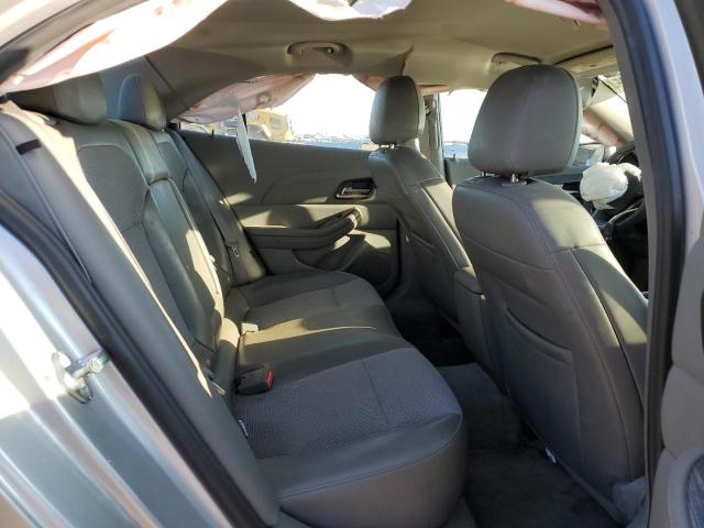 1G11C5SA6GF142528 - 2016 CHEVROLET MALIBU LIM LT 银色 照片 10