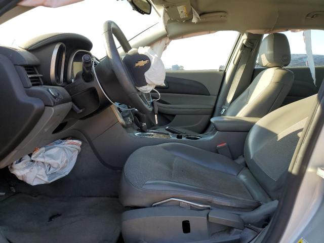 1G11C5SA6GF142528 - 2016 CHEVROLET MALIBU LIM LT 银色 照片 7