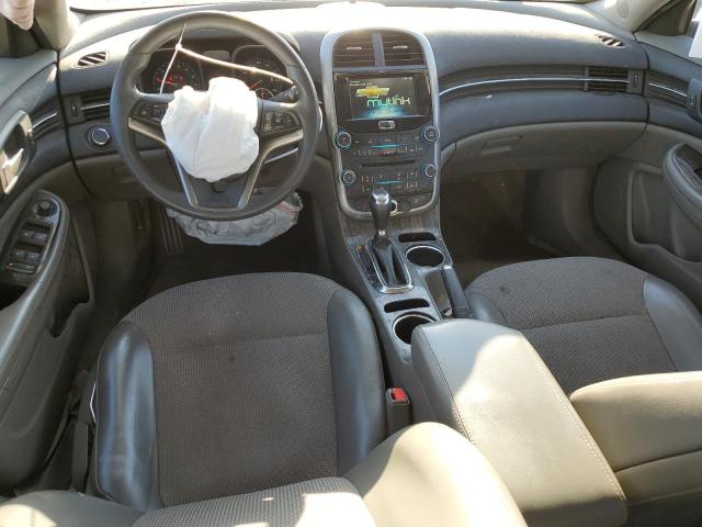 1G11C5SA6GF142528 - 2016 CHEVROLET MALIBU LIM LT 银色 照片 8