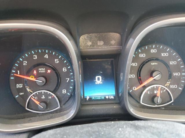 1G11C5SA6GF142528 - 2016 CHEVROLET MALIBU LIM LT 银色 照片 9