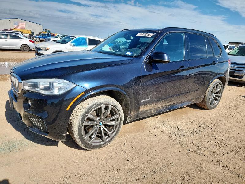 2015 BMW X5 XDRIVE50I, 