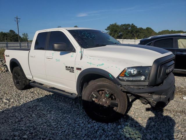 1C6RR7GT2KS625150 - 2019 RAM 1500 CLASS SLT WHITE photo 4