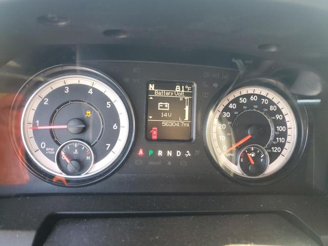 1C6RR7GT2KS625150 - 2019 RAM 1500 CLASS SLT 白色 照片 9