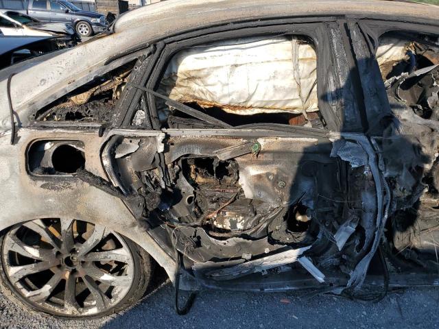 WAUHGAFC8CN049098 - 2012 AUDI A6 PRESTIGE გრაფიტი ფოტო 10