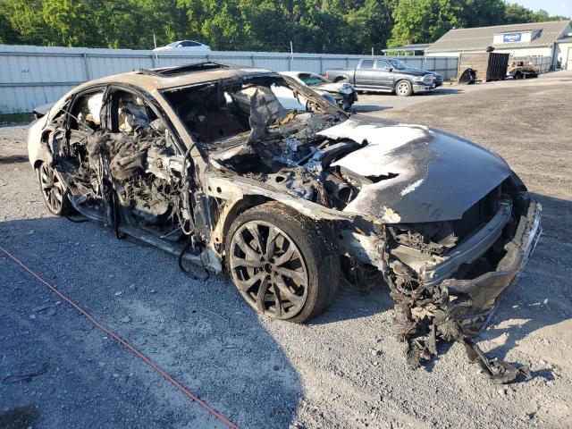 WAUHGAFC8CN049098 - 2012 AUDI A6 PRESTIGE გრაფიტი ფოტო 4