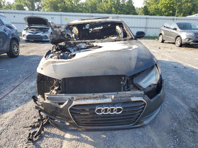 WAUHGAFC8CN049098 - 2012 AUDI A6 PRESTIGE გრაფიტი ფოტო 5