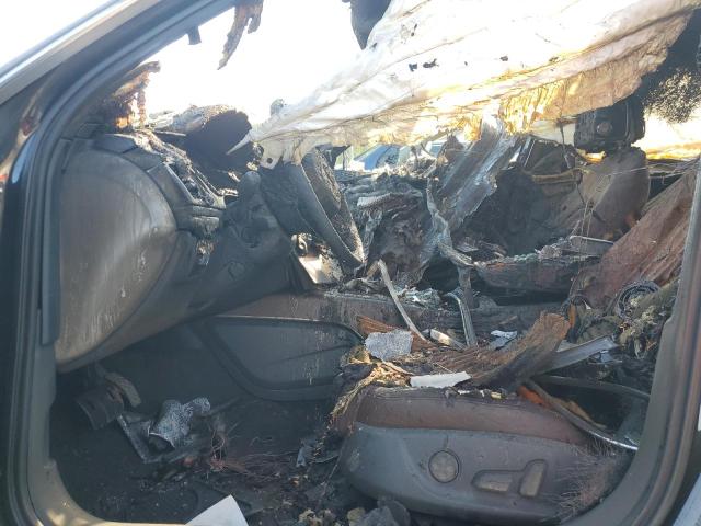 WAUHGAFC8CN049098 - 2012 AUDI A6 PRESTIGE გრაფიტი ფოტო 7