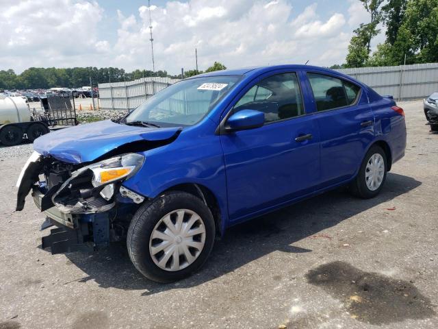 2016 NISSAN VERSA S, 