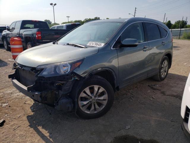 2012 HONDA CR-V EXL, 