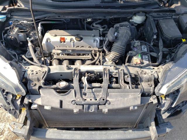 5J6RM4H79CL018949 - 2012 HONDA CR-V EXL TURQUOISE photo 12