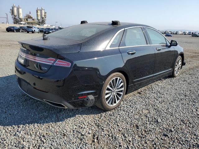 3LN6L5LU0JR602312 - 2018 LINCOLN MKZ HYBRID SELECT BLACK photo 3