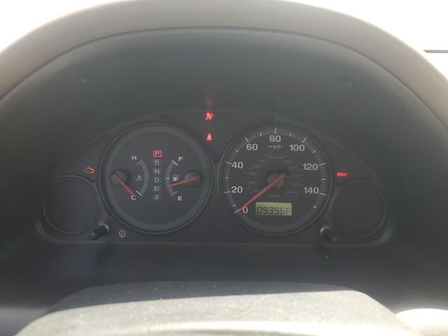 2HGES16325H609201 - 2005 HONDA CIVIC DX VP WHITE photo 9