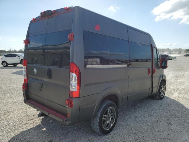 3C6TRVBG7GE108358 - 2016 RAM PROMASTER 1500 HIGH TWO TONE photo 4