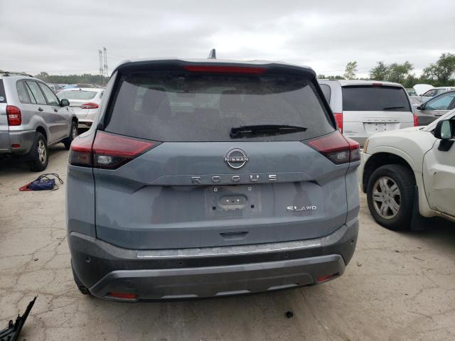 5N1BT3CB8PC778274 - 2023 NISSAN ROGUE SL GRAY photo 6