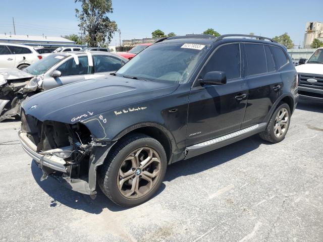 2009 BMW X3 XDRIVE30I, 