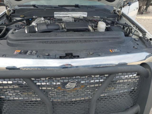 1GC4KVCY1KF165713 - 2019 CHEVROLET SILVERADO K3500 WHITE photo 11