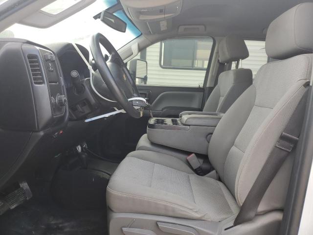 1GC4KVCY1KF165713 - 2019 CHEVROLET SILVERADO K3500 Ağ foto 7