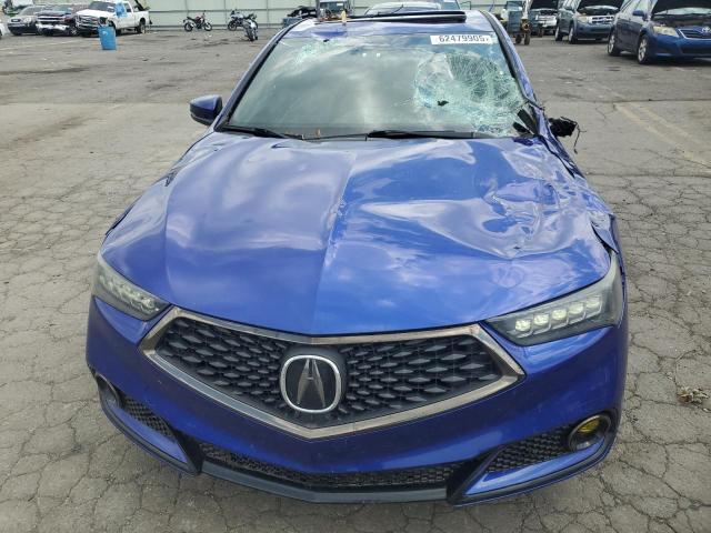 19UUB3F69KA001543 - 2019 ACURA TLX TECHNOLOGY 蓝色 照片 5
